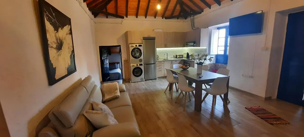 Holiday home Casa Higopico Villa Tacoronte